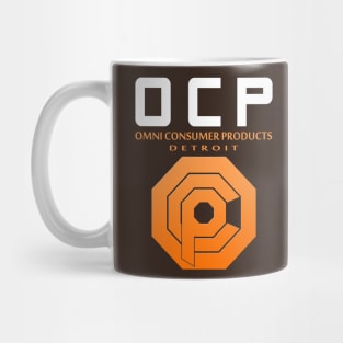 Omni Consumer Products Mug